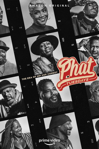 Póster de Phat Tuesdays