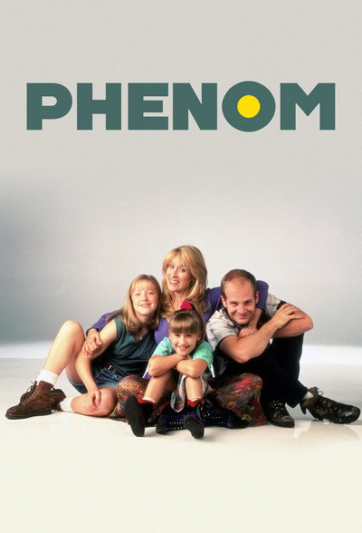 Póster de Phenom