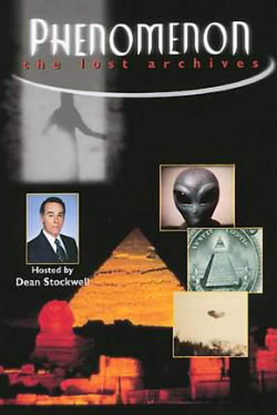 Póster de Phenomenon: The Lost Archives