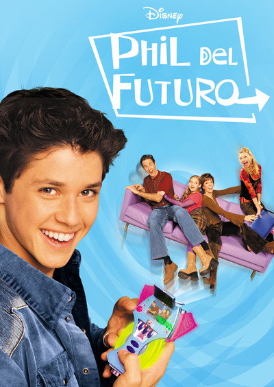 Póster de Phil del futuro