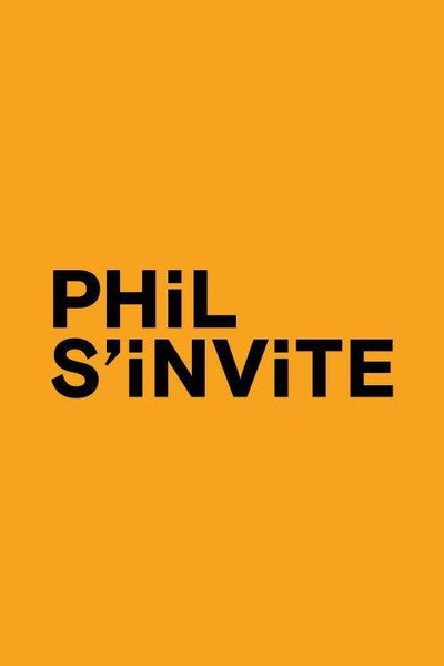 Póster de Phil s'invite