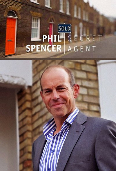 Póster de Phil Spencer: Secret Agent