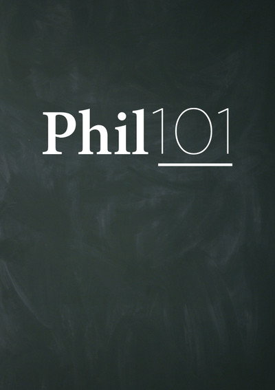Póster de Phil101