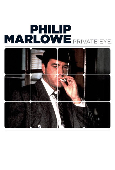 Póster de Philip Marlowe