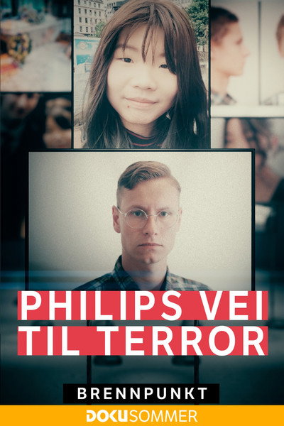 Póster de Philips vei til terror