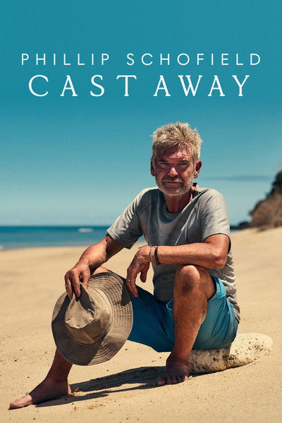 Póster de Phillip Schofield: Cast Away