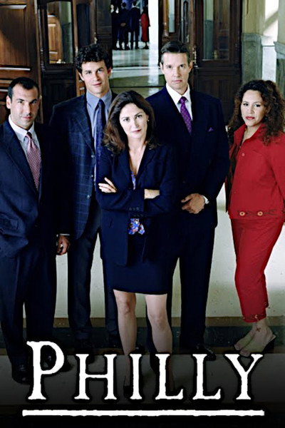 Póster de Philly