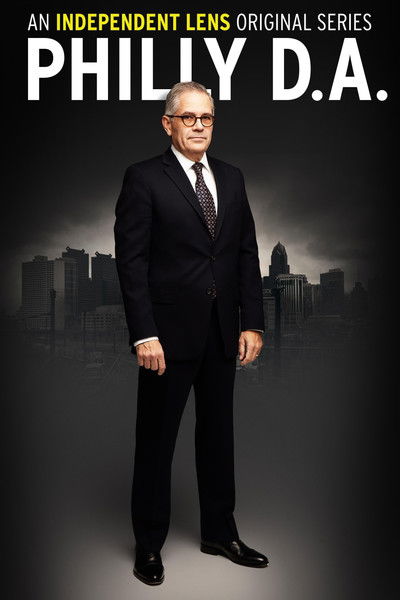 Póster de Philly D.A.