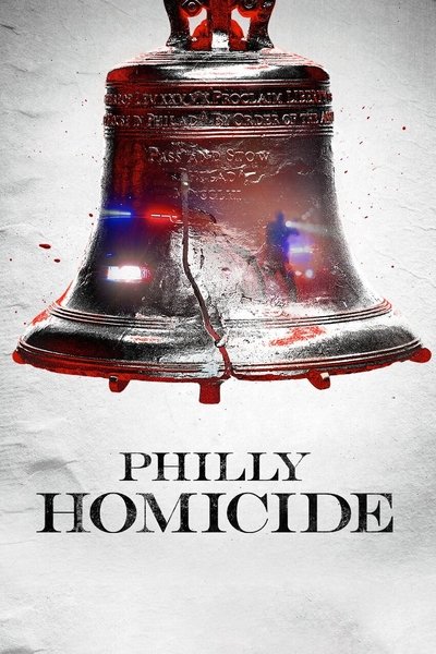 Póster de Philly Homicide