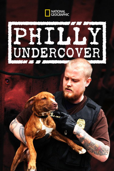 Póster de Philly Undercover