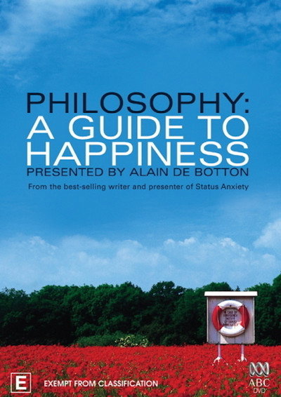 Póster de Philosophy: A Guide to Happiness
