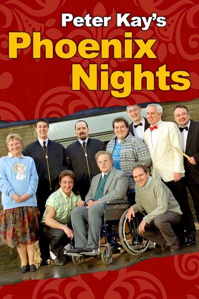 Póster de Phoenix Nights