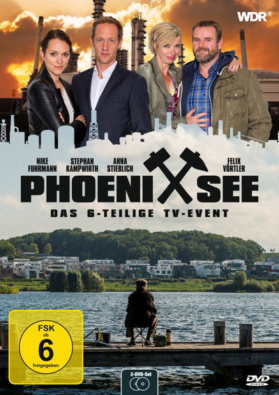Póster de Phoenixsee