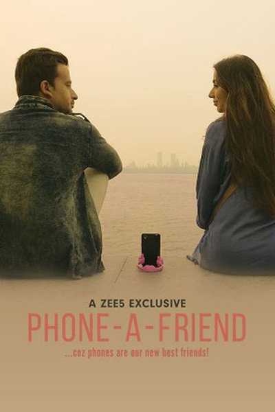 Póster de Phone-a-Friend