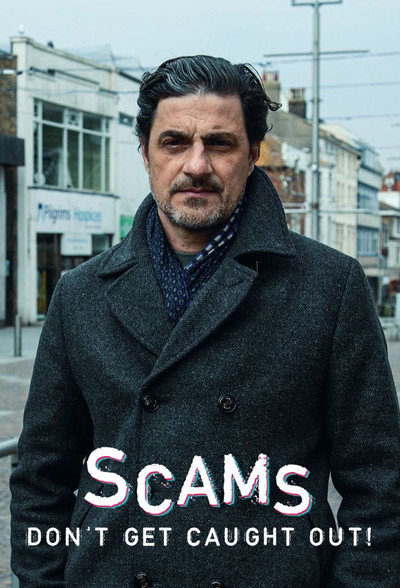 Póster de Phone Scams: Don't Get Caught Out
