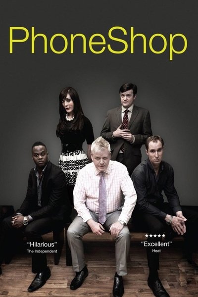 Póster de PhoneShop