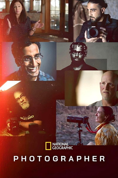 Póster de Photographer