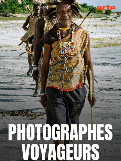Póster de Photographes voyageurs