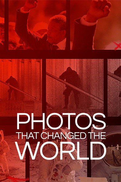 Póster de Photos that Changed the World