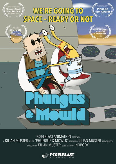 Póster de Phungus & Mowld