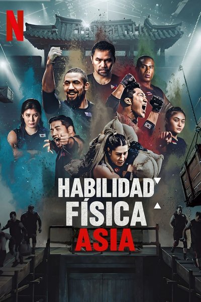 Póster de Physical: Asia