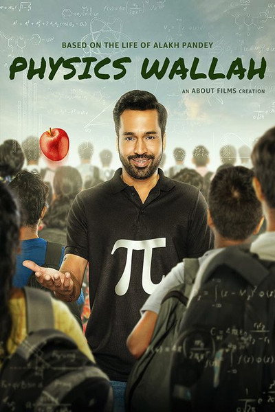 Póster de Physics Wallah
