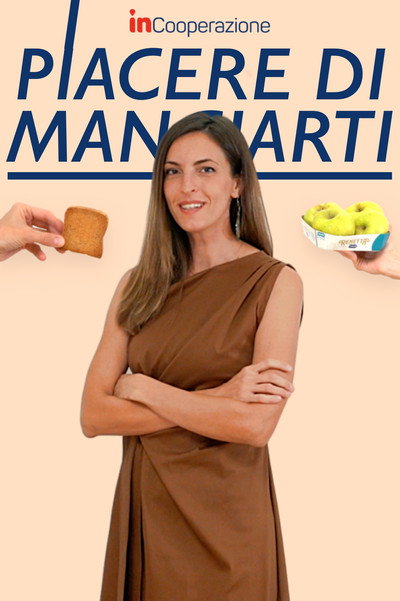 Póster de Piacere di mangiarti