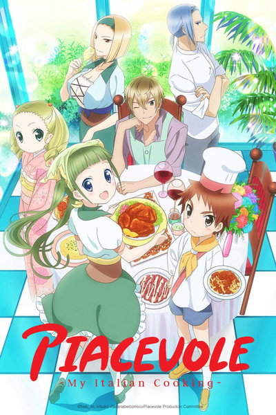 Póster de Piacevole!