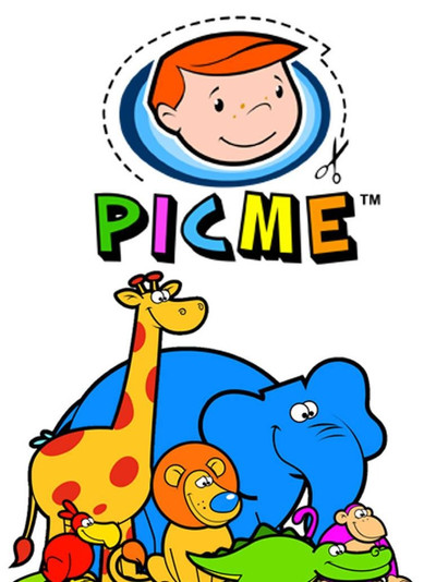 Póster de Pic Me