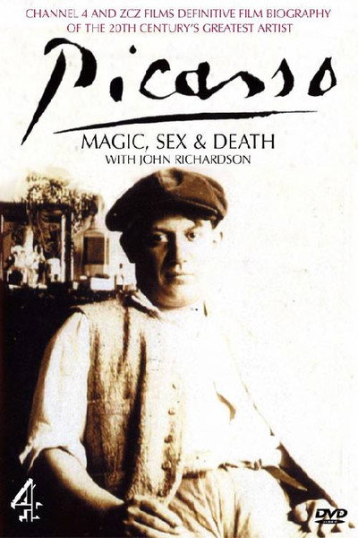 Póster de Picasso: Magic, Sex & Death