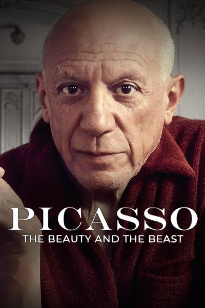 Póster de Picasso: The Beauty and the Beast