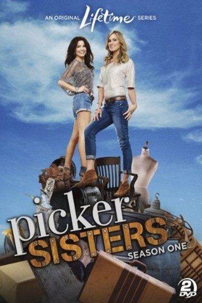 Póster de Picker Sisters