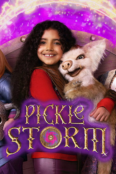 Póster de Pickle Storm