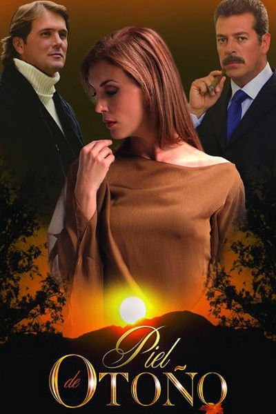 Póster de Piel de otoño