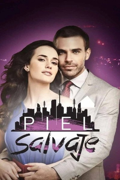 Póster de Piel Salvaje