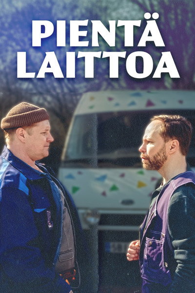 Póster de Pientä laittoa