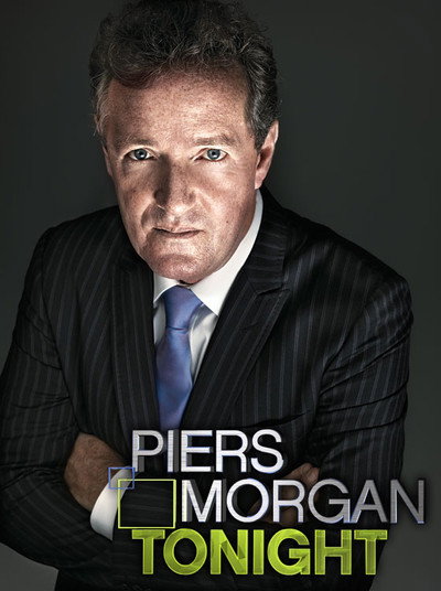 Póster de Piers Morgan Live