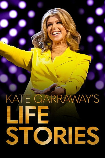 Póster de Piers Morgan's Life Stories