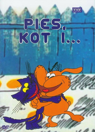 Póster de Pies, kot i...
