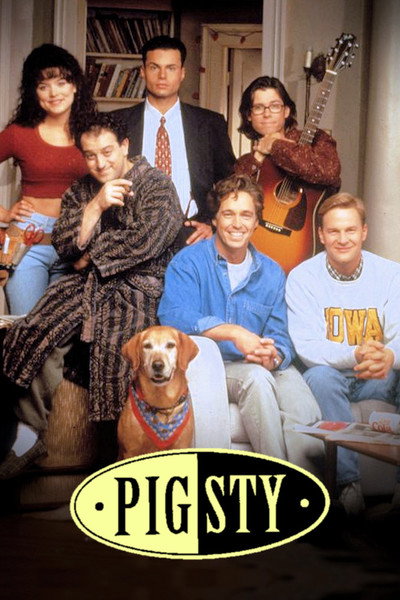 Póster de Pig Sty