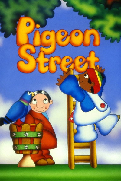 Póster de Pigeon Street