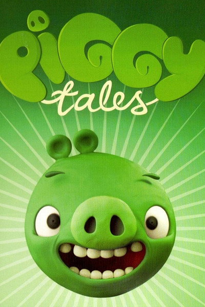 Póster de Piggy Tales