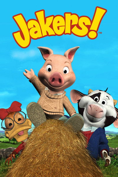 Póster de Pigi y sus amigos