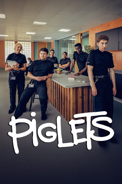Póster de Piglets