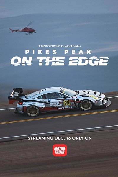 Póster de Pikes Peak: On the Edge