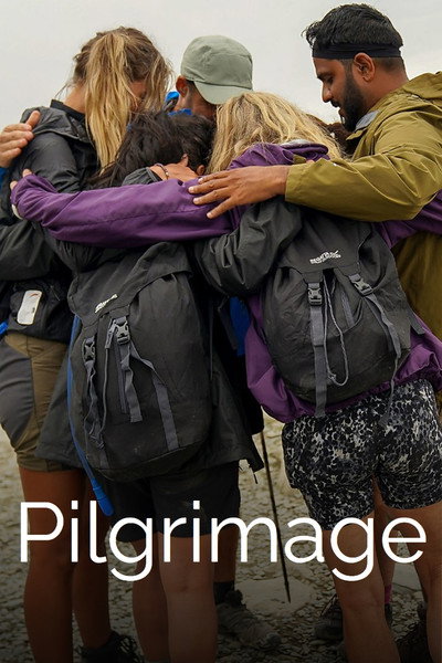 Póster de Pilgrimage