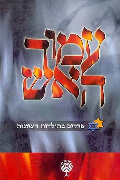 Póster de Pillar of Fire