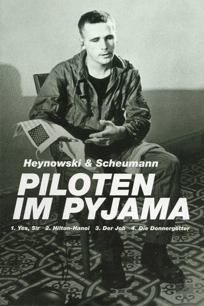Póster de Pilots in Pajamas