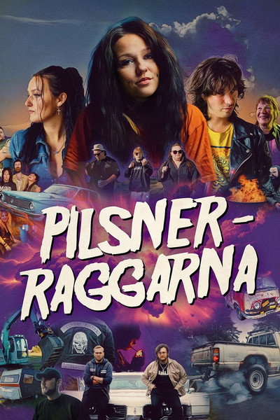 Póster de Pilsnerraggarna