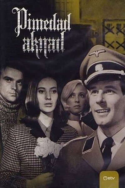 Póster de Pimedad aknad